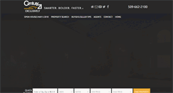Desktop Screenshot of century21exclusively.com